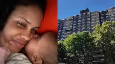 After Bronx mother dies in fall while holding her infant, hundreds raise $32,000 on GoFundMe
