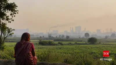 Maharashtra is experiencing an increase in rural air pollution: The wider industry impact