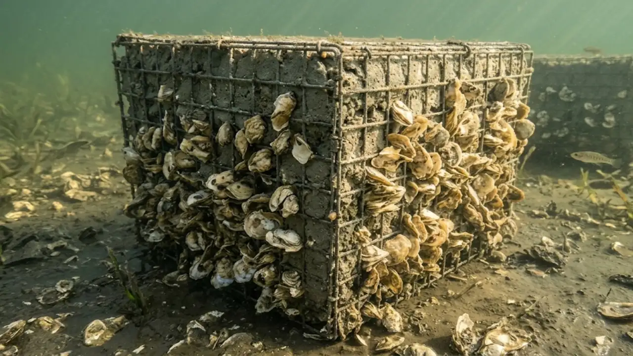 More than a third of the hundreds of abandoned traps removed each: The wider industry impact