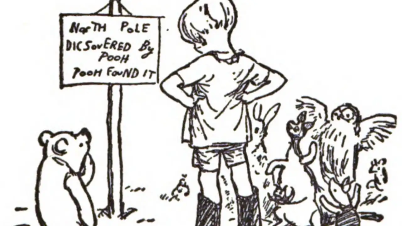 In 1928, A.A. Milne wrote letters about Pooh; in 2023, Simon Smith: The wider industry impact