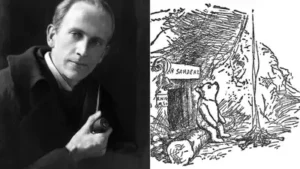 In 1928, A.A. Milne wrote letters about Pooh; in 2023, Simon Smith: The wider industry impact