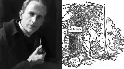 In 1928, A.A. Milne wrote letters about Pooh; in 2023, Simon Smith: The wider industry impact