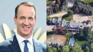 Inside the $5M, 17,000 sq ft Cherry Hills Village home of Indianapolis Colts legendary QB — Peyton