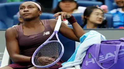 “There is no place in sport for racial or sexist slurs and abuse,” the office said