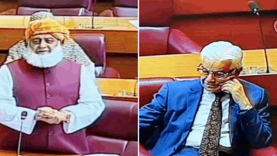 “There is your respect and stature — koi sharam hoti hai, koi haya hoti hai have some shame