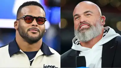 Aaron Donald and Andrew Whitworth bring NFL expertise to 200+ student athletes