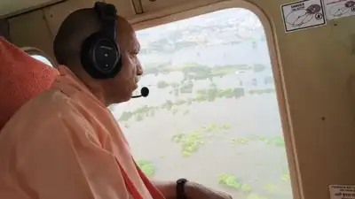 After Gomti floods Lucknow, CM Yogi Adityanath orders embankment plan from Faizullaganj to Naimish