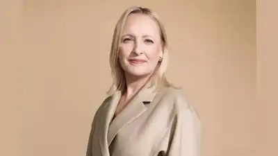 Julie Sweet's quote, “It's not enough to just dream or say you're: The wider industry impact