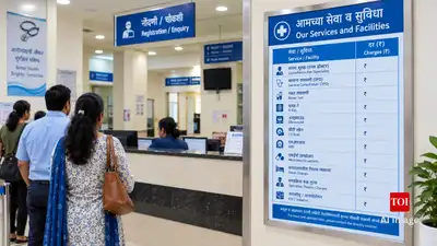 Maharashtra govt has mandated that private hospitals display: The wider industry impact
