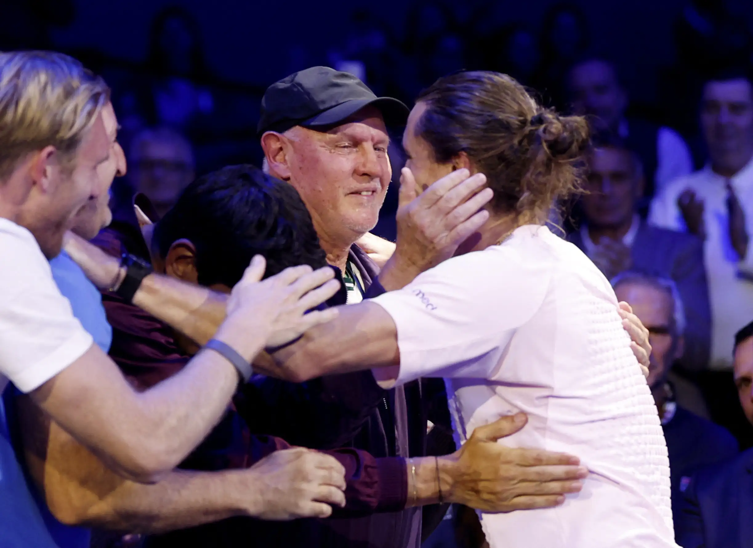At 29, Zverev will officially begin his first spell as world No