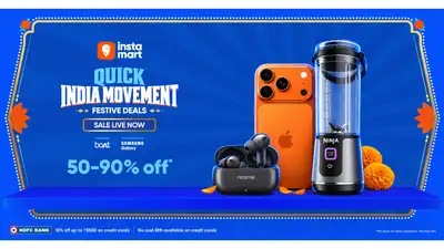 Swiggy Instamart Quick India Movement sale is back: The wider industry impact