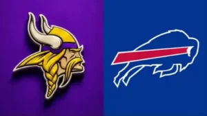 $109M Minnesota Vikings WR linked to Bills, Chiefs and Jets amid ankle injury Image via