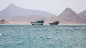 At least 109 migrants, including 15 children, have died after a Yemen-headed boat carrying over