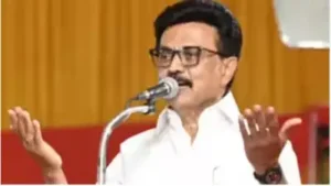 Stalin recalled the inauguration of Valluvar Kottam in Chennai in 1976, which former chief