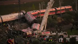Chilling details from Spain crash that killed 69 — 'Collision at 160-200kmph'