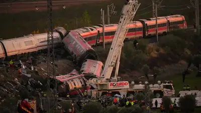 Chilling details from Spain crash that killed 69 — 'Collision at 160-200kmph'