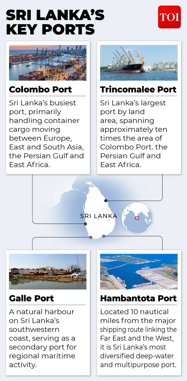 Sri Lanka has announced it has no immediate plans to assist 19 Iranian oil tankers anchored