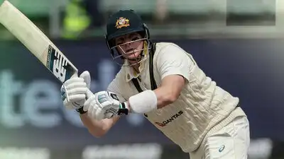 Smith joined former Australia captains Ricky Ponting and Allan Border in the country's