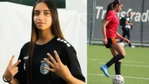 I always loved playing football, and when I got the opportunity to play football in Portugal, I
