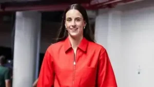Caitlin Clark foundation receives $22,000 grant as WNBA star's off-court work earns recognition