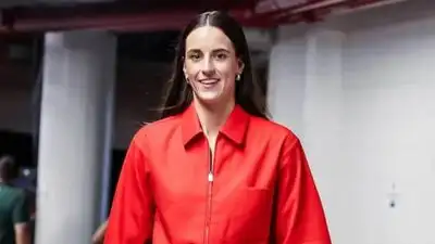 Caitlin Clark foundation receives $22,000 grant as WNBA star's off-court work earns recognition