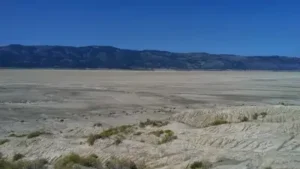 A plan for 11 geothermal test wells split a California valley: The wider industry impact
