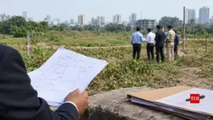 8, including company directors, booked over Rs 100 crore property scam using forged documents —