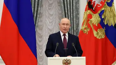 Speaking at a summit of gas-exporting countries in Moscow: The wider industry impact