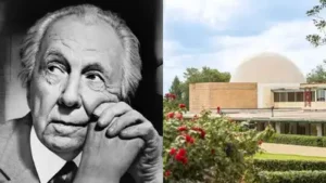 Frank Lloyd Wright's only built planetarium stopped functioning: The wider industry impact