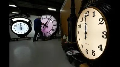 Will this be the last daylight saving time in the US on November 1?