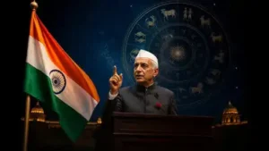 India's two birth charts reflect two different ways of understanding the country's beginning