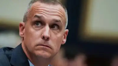 US DoJ probing DHS contracting kickbacks involving Trump ally Corey Lewandowski; President argues