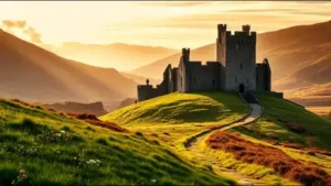 A Florida sea captain spent 3 years searching for a Scottish castle: The wider industry impact