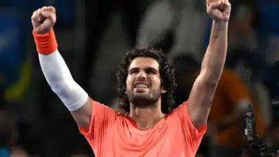 World No.3 Carlos Alcaraz (Image: IANS)