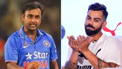 Mishra, who never played for India again after that match, claimed that then head coach Anil