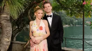 Gracie Hunt is bringing her wedding dreams to life against the romantic backdrop of Lake Como