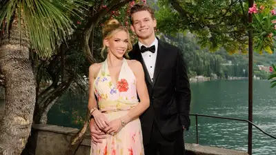 Gracie Hunt is bringing her wedding dreams to life against the romantic backdrop of Lake Como
