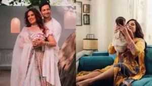 Richa Chadha and Ali Fazal became parents to their daughter Zuneyra Ida Fazal, fondly called