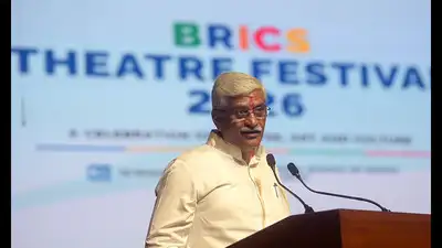 'The most boring session' - and then, theatre beyond words