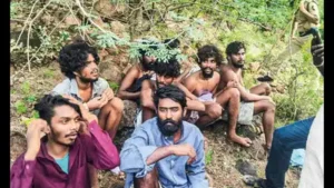 All 17 escaped prisoners arrested — Theni jailbreak