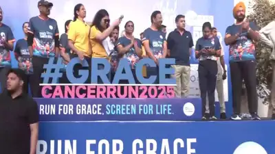 Hyderabad's Global Grace Cancer Run to draw 35,000 participants: The wider industry impact