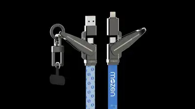 Amkette argues the aim is to cut down the number of cables users: The wider industry impact