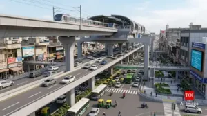 Ulhasnagar's 3.5km double-decker transport plan moves ahead — Metro: The wider industry impact