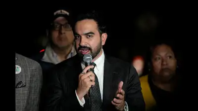 Mamdani said he had called Trump and would demand that the president end all ICE enforcement