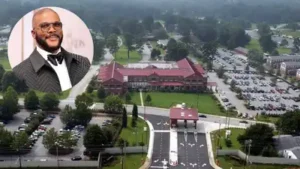 In 2015, Tyler Perry acquired 330 acres of Atlanta's former Fort: The wider industry impact