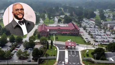 In 2015, Tyler Perry acquired 330 acres of Atlanta's former Fort: The wider industry impact