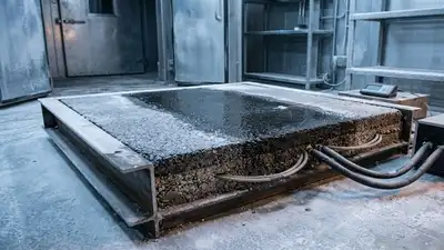 In 2018, New York researchers buried hot-water loops beneath: The wider industry impact