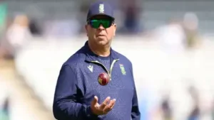 South Africa head coach Shukri Conrad wants his batters to develop a combination of intense