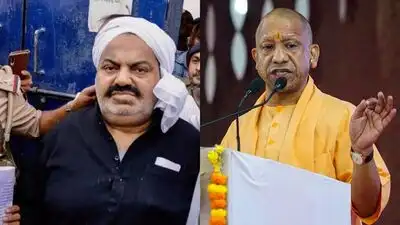 Adityanath made the announcement after performing the 'bhoomi pujan' for Padma Lok Apartment