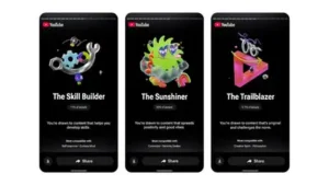 YouTube is rolling out 'YouTube Recap,' a personalized year-end: The wider industry impact